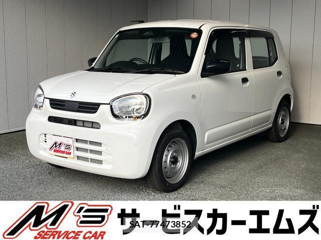 Suzuki ALTO 2025-12 8814266-0
