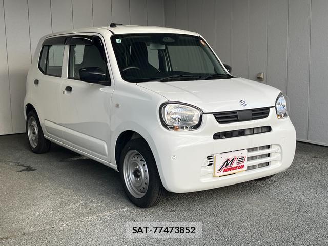 Suzuki ALTO 2025-12 8814266-1