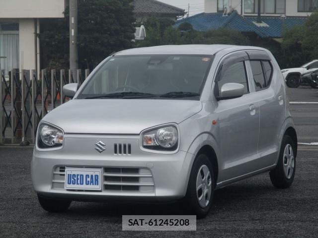Suzuki ALTO 2021-05 8814918-0