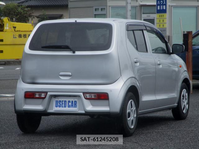Suzuki ALTO 2021-05 8814918-1