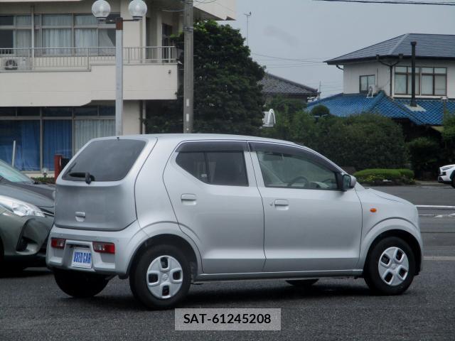 Suzuki ALTO 2021-05 8814918-15