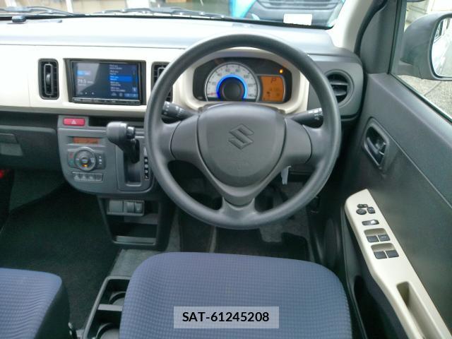 Suzuki ALTO 2021-05 8814918-2