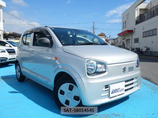 Suzuki ALTO 2017-10 8815302-1