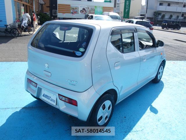 Suzuki ALTO 2017-10 8815302-11