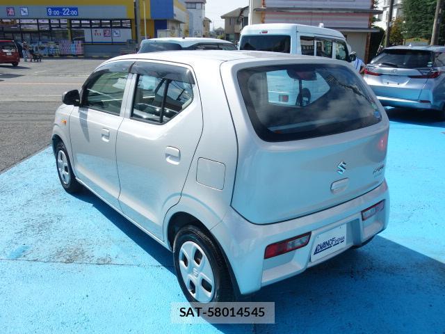 Suzuki ALTO 2017-10 8815302-12