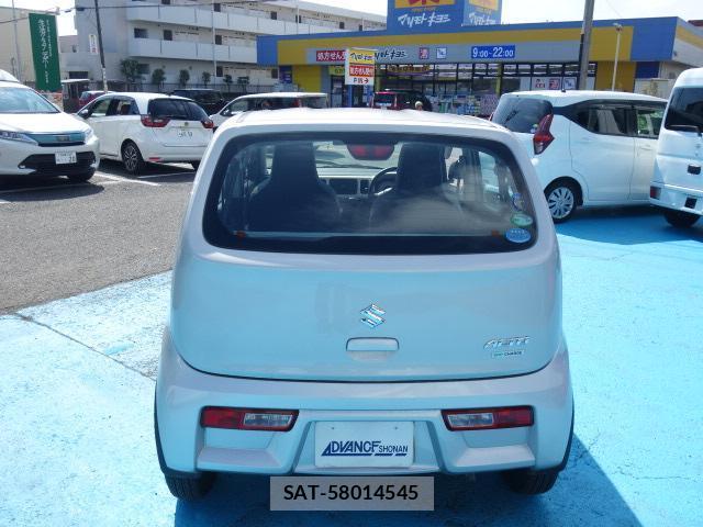 Suzuki ALTO 2017-10 8815302-13