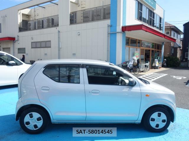 Suzuki ALTO 2017-10 8815302-2