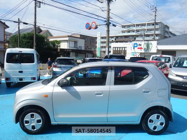 Suzuki ALTO 2017-10 8815302-3