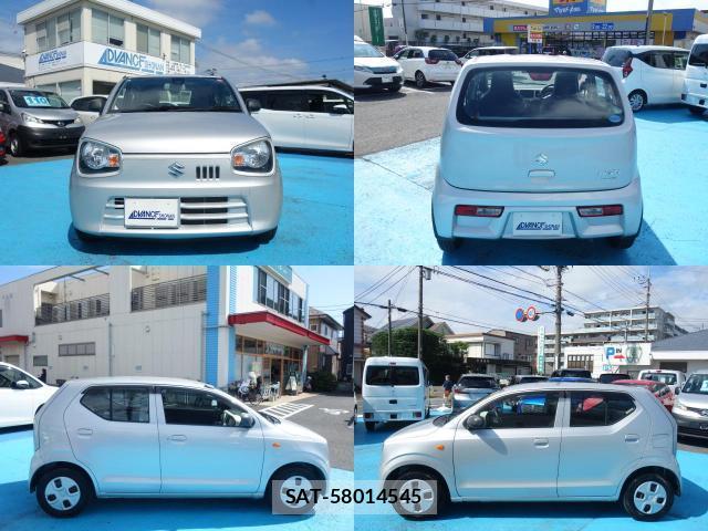 Suzuki ALTO 2017-10 8815302-4