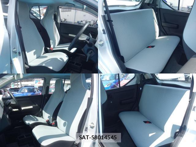 Suzuki ALTO 2017-10 8815302-5