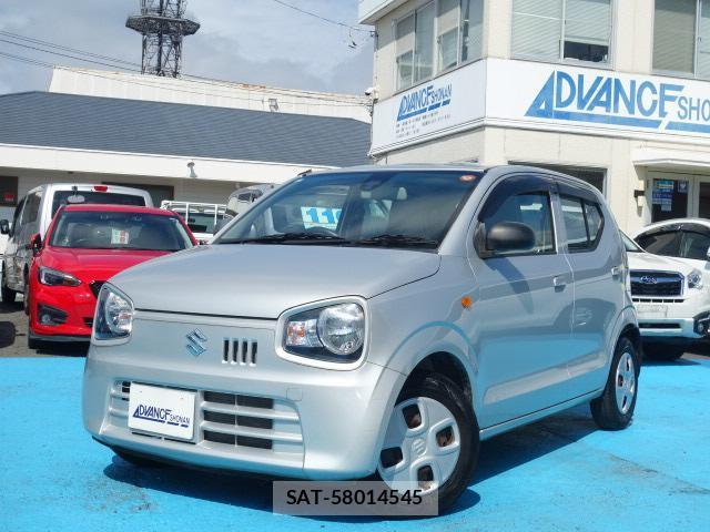 Suzuki ALTO 2017-10 8815302-9