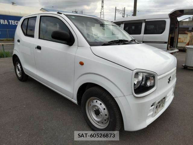Suzuki ALTO 2019-08 8815335-1