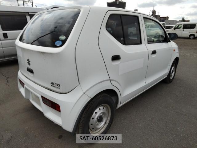 Suzuki ALTO 2019-08 8815335-2