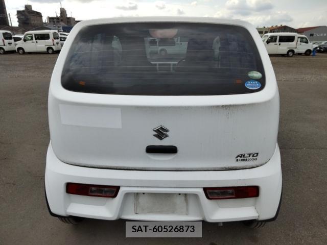 Suzuki ALTO 2019-08 8815335-3