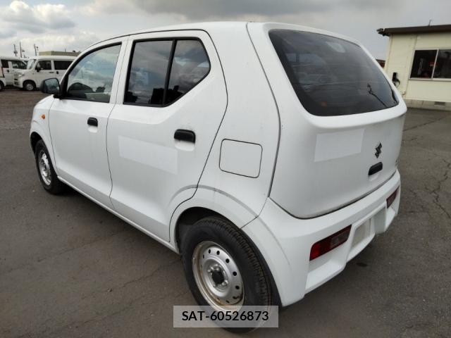 Suzuki ALTO 2019-08 8815335-4