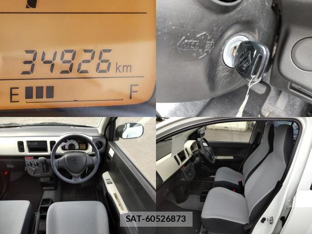 Suzuki ALTO 2019-08 8815335-7