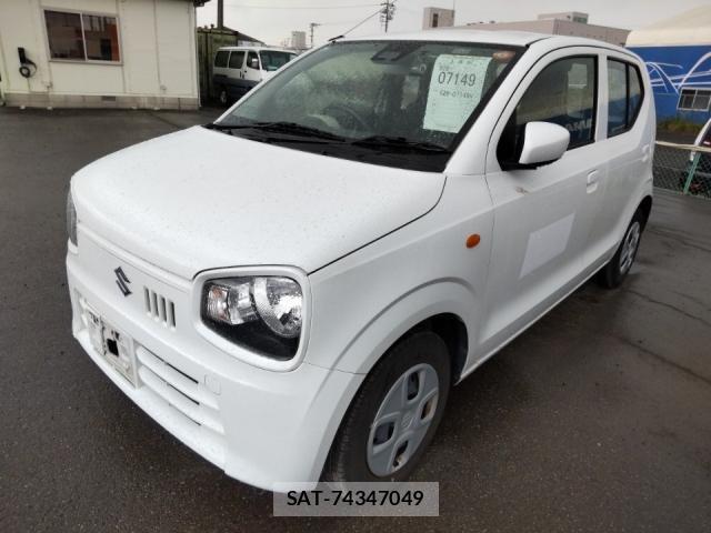 Suzuki ALTO 2021-09 8815339-0