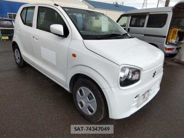 Suzuki ALTO 2021-09 8815339-1