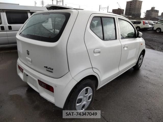 Suzuki ALTO 2021-09 8815339-2