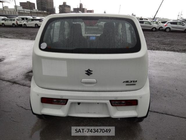 Suzuki ALTO 2021-09 8815339-3