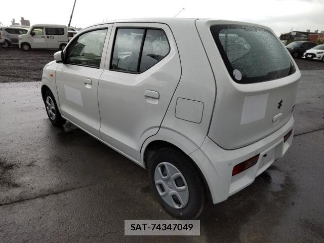 Suzuki ALTO 2021-09 8815339-4