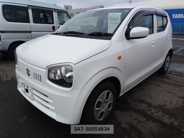 Suzuki ALTO 2021-09 8815358-0