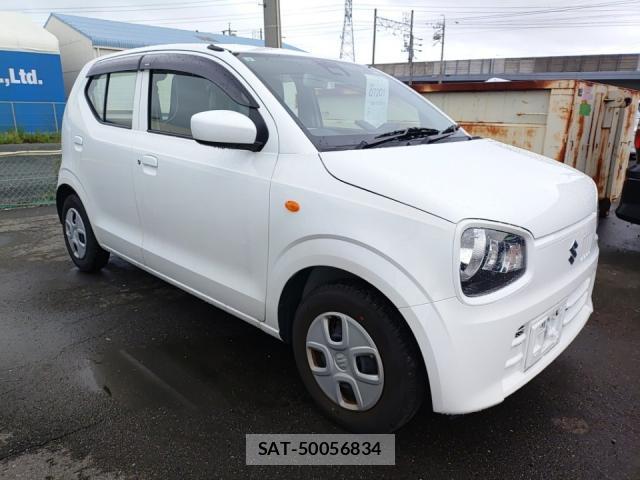 Suzuki ALTO 2021-09 8815358-1