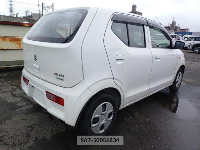 Suzuki ALTO 2021-09 8815358-2