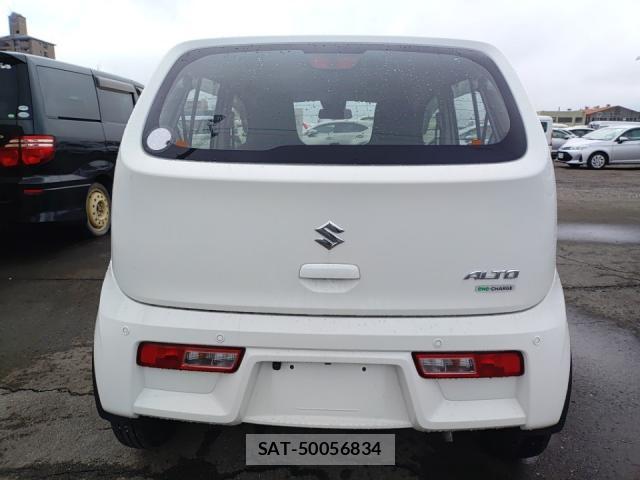 Suzuki ALTO 2021-09 8815358-3