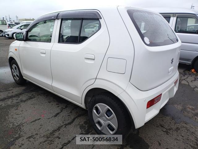 Suzuki ALTO 2021-09 8815358-4