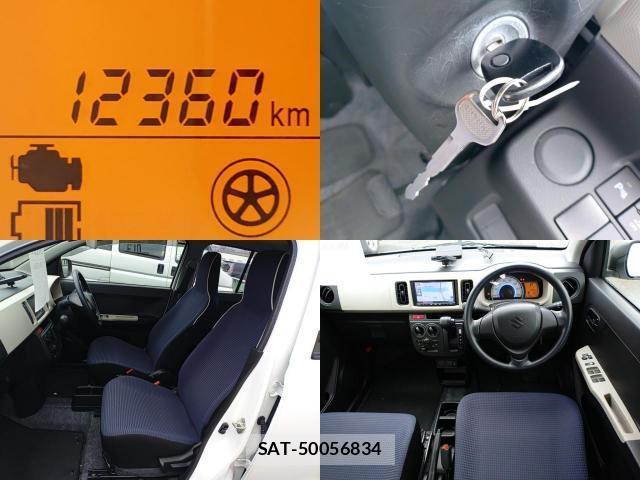 Suzuki ALTO 2021-09 8815358-7