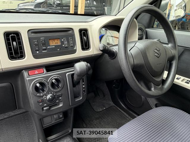 Suzuki ALTO 2019-08 8815842-15