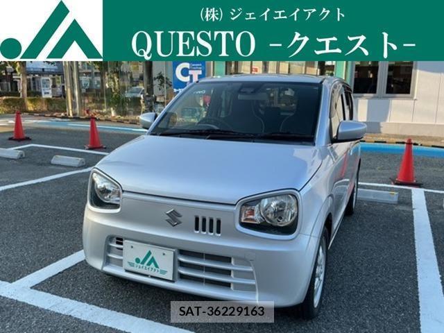 Suzuki ALTO 2019-12 8817091-0