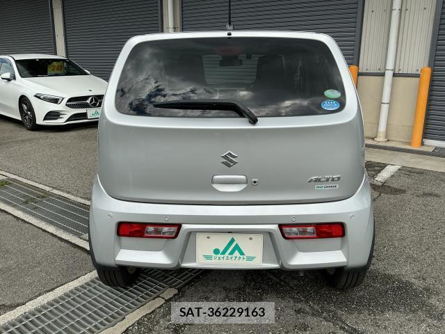Suzuki ALTO 2019-12 8817091-1