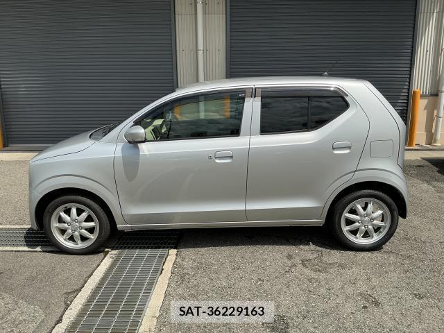 Suzuki ALTO 2019-12 8817091-10