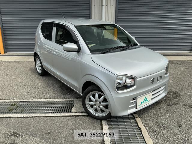 Suzuki ALTO 2019-12 8817091-11