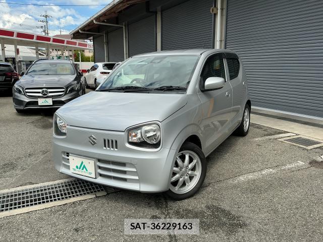 Suzuki ALTO 2019-12 8817091-12