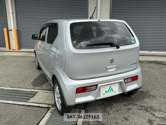 Suzuki ALTO 2019-12 8817091-14