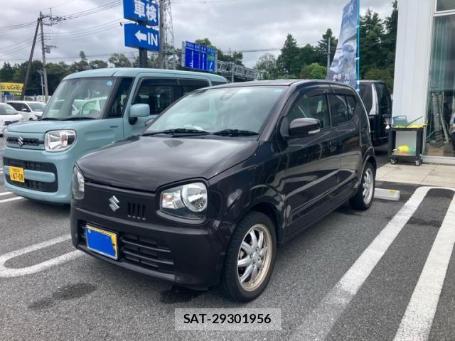 Suzuki ALTO 2015-03 8817601-1