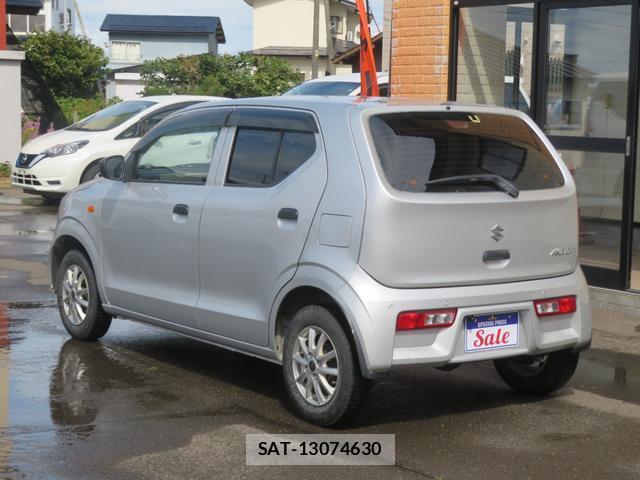 Suzuki ALTO 2021-07 8817894-5