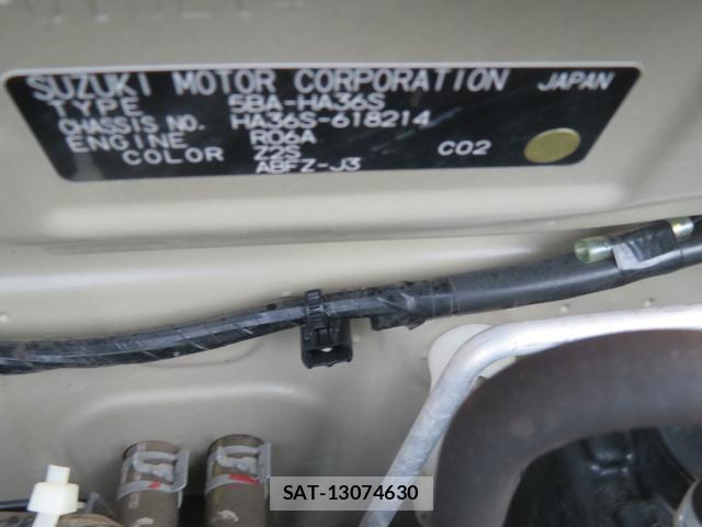 Suzuki ALTO 2021-07 8817894-7
