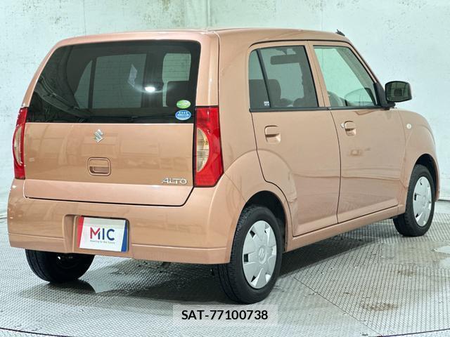 Suzuki ALTO 2008-03 8817990-17
