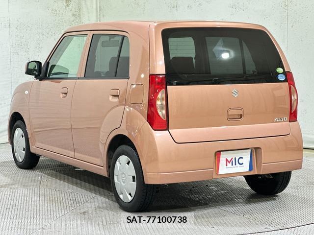 Suzuki ALTO 2008-03 8817990-19