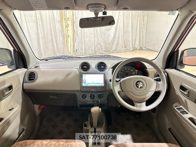 Suzuki ALTO 2008-03 8817990-6