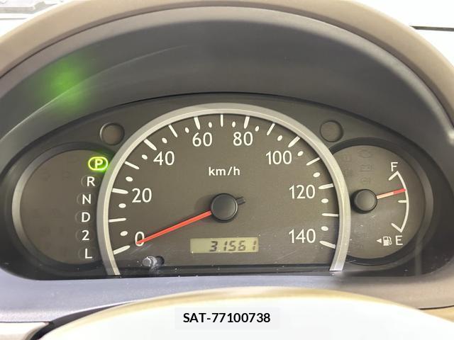 Suzuki ALTO 2008-03 8817990-8