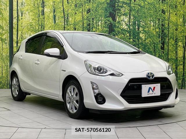 Toyota AQUA 2017-01 8812126-15