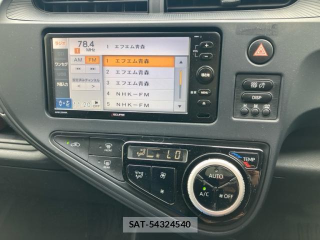 Toyota AQUA 2020-02 8812419-11