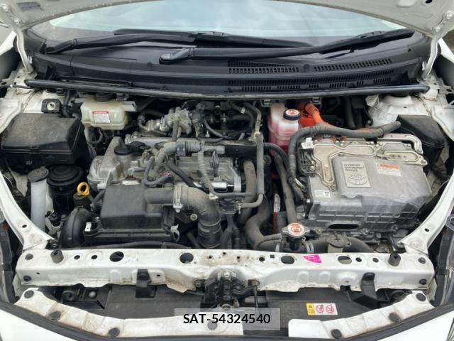 Toyota AQUA 2020-02 8812419-2