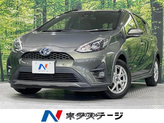 Toyota AQUA 2019-09 8812686-0