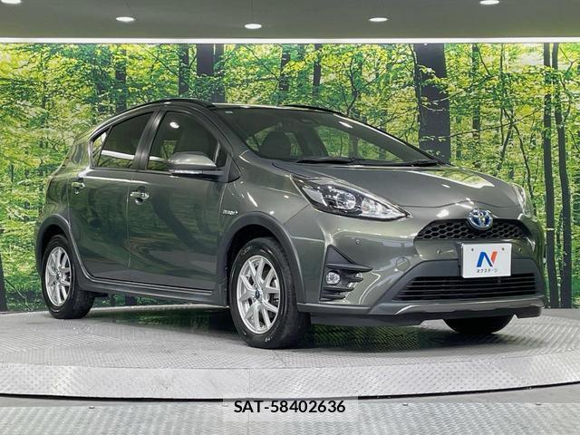 Toyota AQUA 2019-09 8812686-15